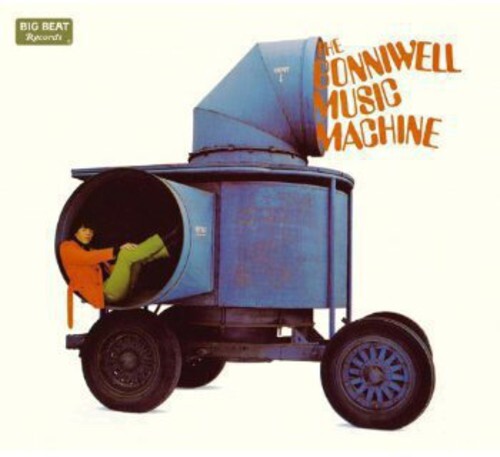 CD диск Bonniwell Music Machine: Bonniwell Music Machine
CD диск Bonniwell Music Machine: Bonniwell Music Machine
