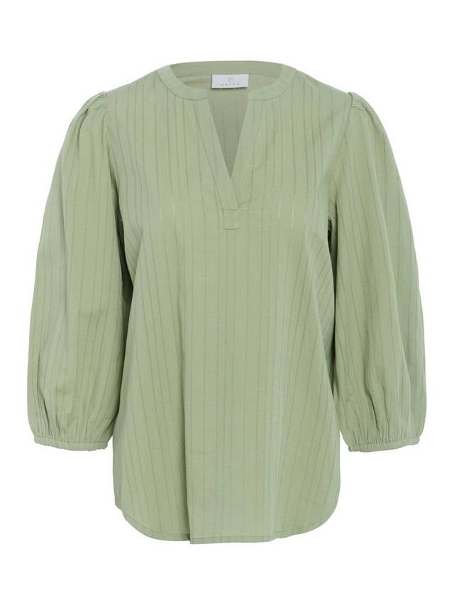 Jollia Zia блузка из фактурного хлопка KAFFE, Mid Green
Jollia Zia блузка из фактурного хлопка KAFFE, Mid Green