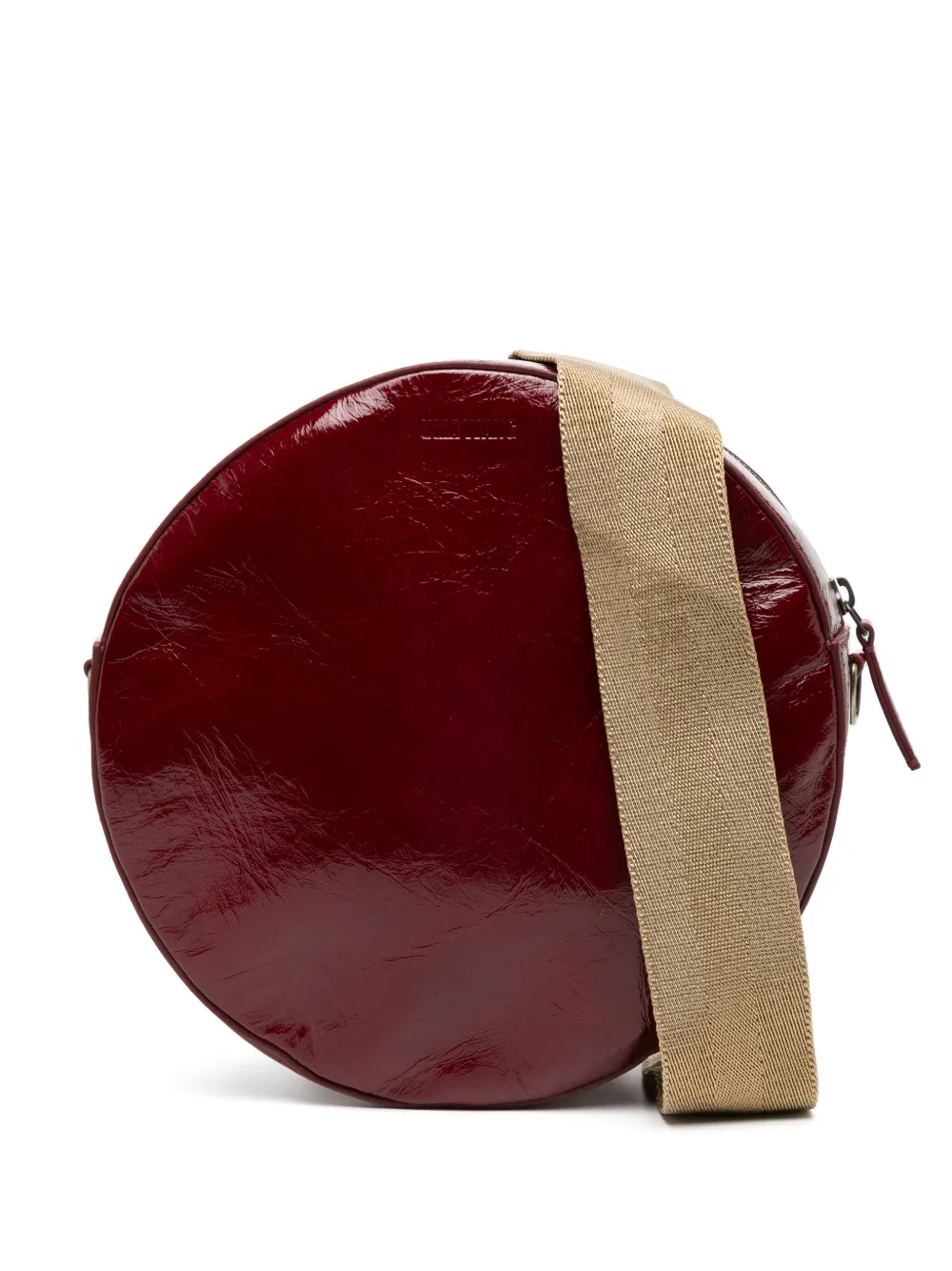 Круглая сумка среднего размера Uma Wang, красный
Круглая сумка среднего размера Uma Wang, красный