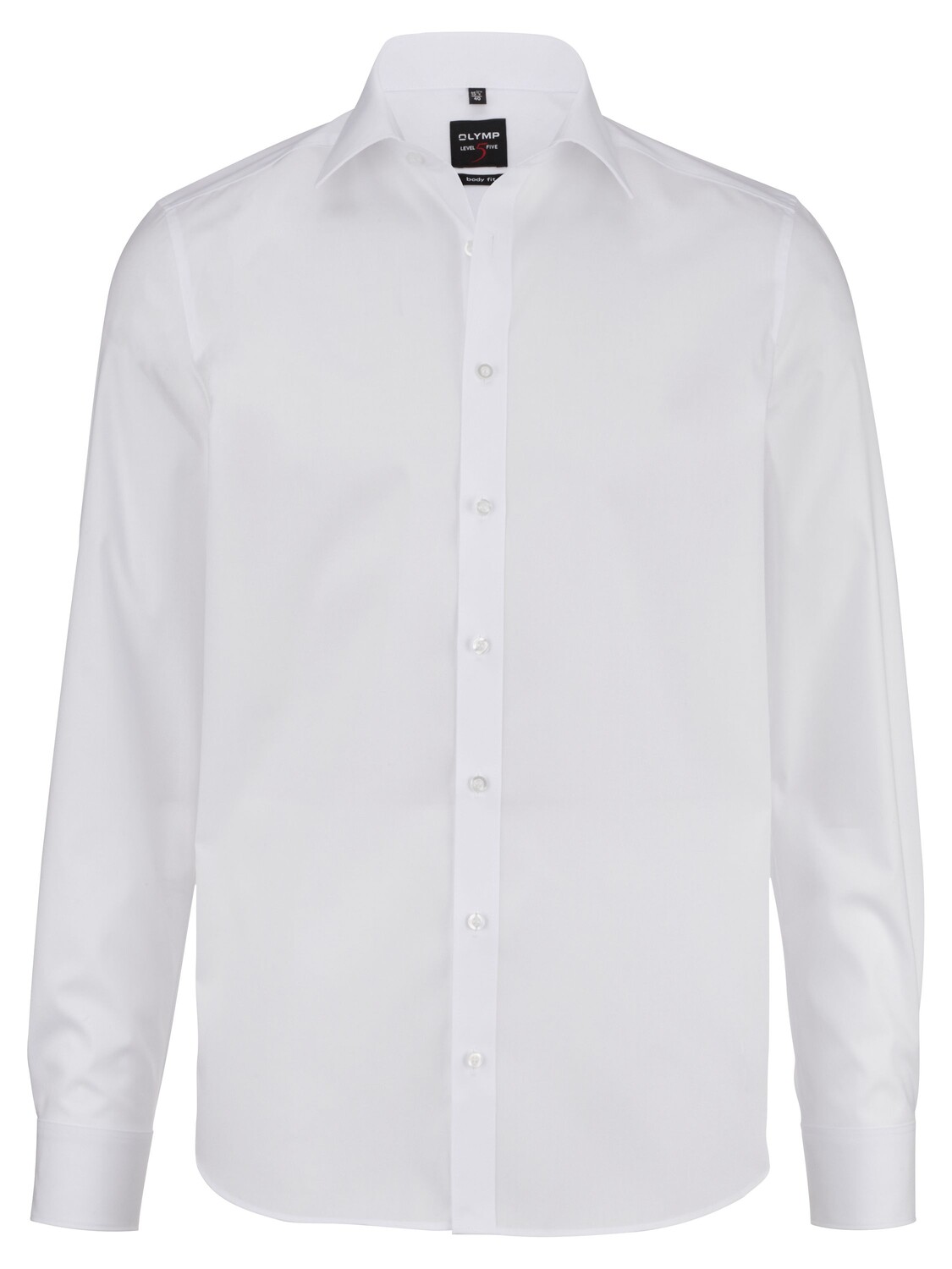 Рубашка OLYMP Level Five, белый
Рубашка OLYMP Level Five, белый