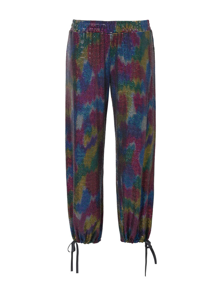 Тканевые брюки Angel of Style, фиолетовый
Тканевые брюки Angel of Style, фиолетовый