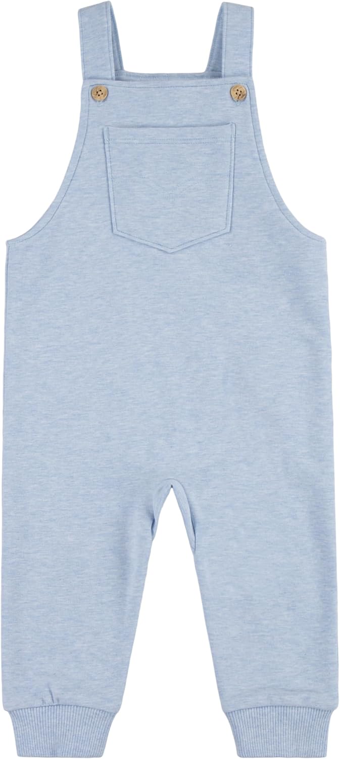 Комбинезон Levi's Unisex для малышей и малышей, Light Mist Heather
Комбинезон Levi's Unisex для малышей и малышей, Light Mist Heather