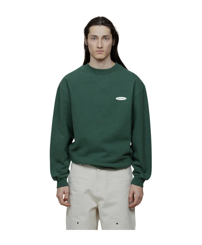 Свитшот для садоводства - зеленый Bram'S Fruit, зеленый
Свитшот для садоводства - зеленый Bram'S Fruit, зеленый