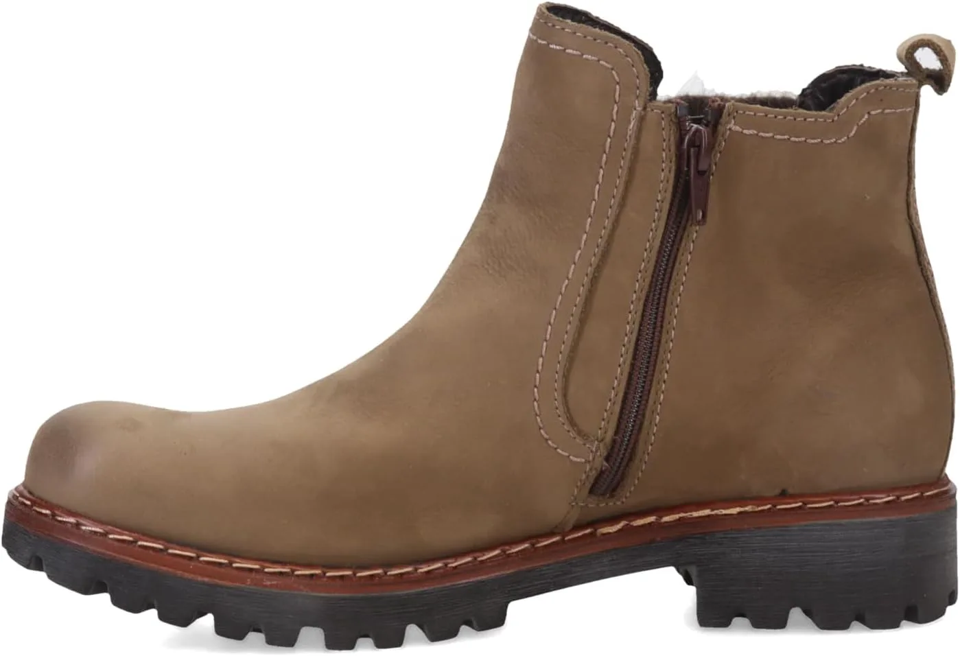 Женские ботинки-чанки Josef Seibel Marta 03, оливковый
Женские ботинки-чанки Josef Seibel Marta 03, оливковый