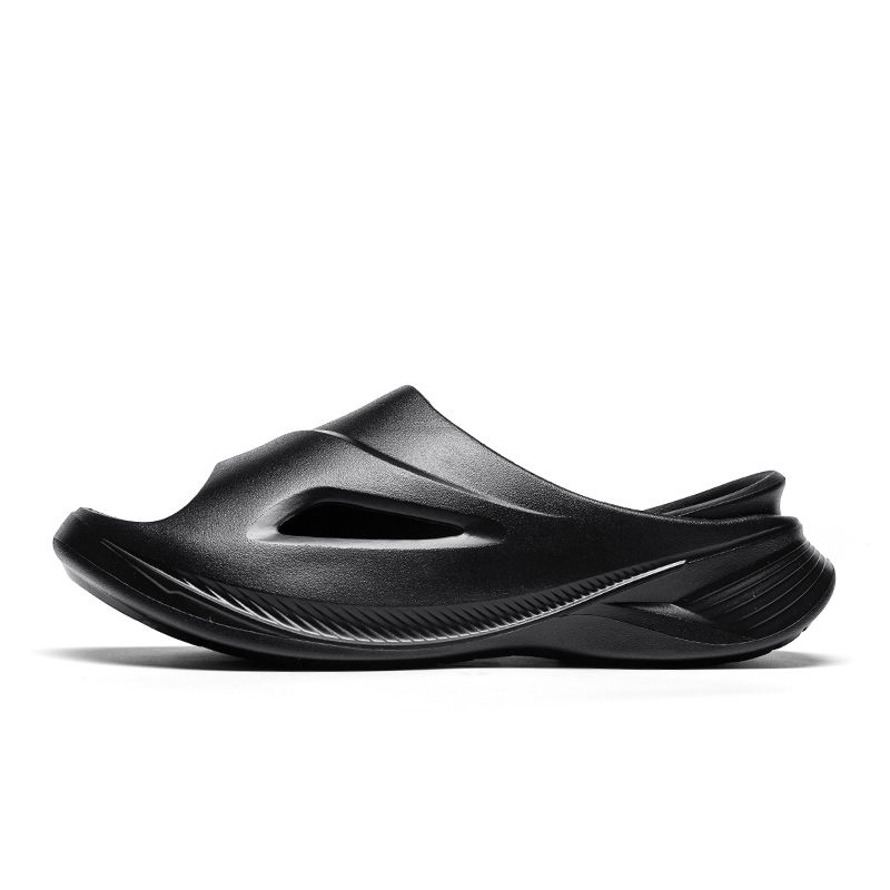 Мужские тапочки-шлепанцы из износостойкого материала EVA OPP, черный
Мужские тапочки-шлепанцы из износостойкого материала EVA OPP, черный