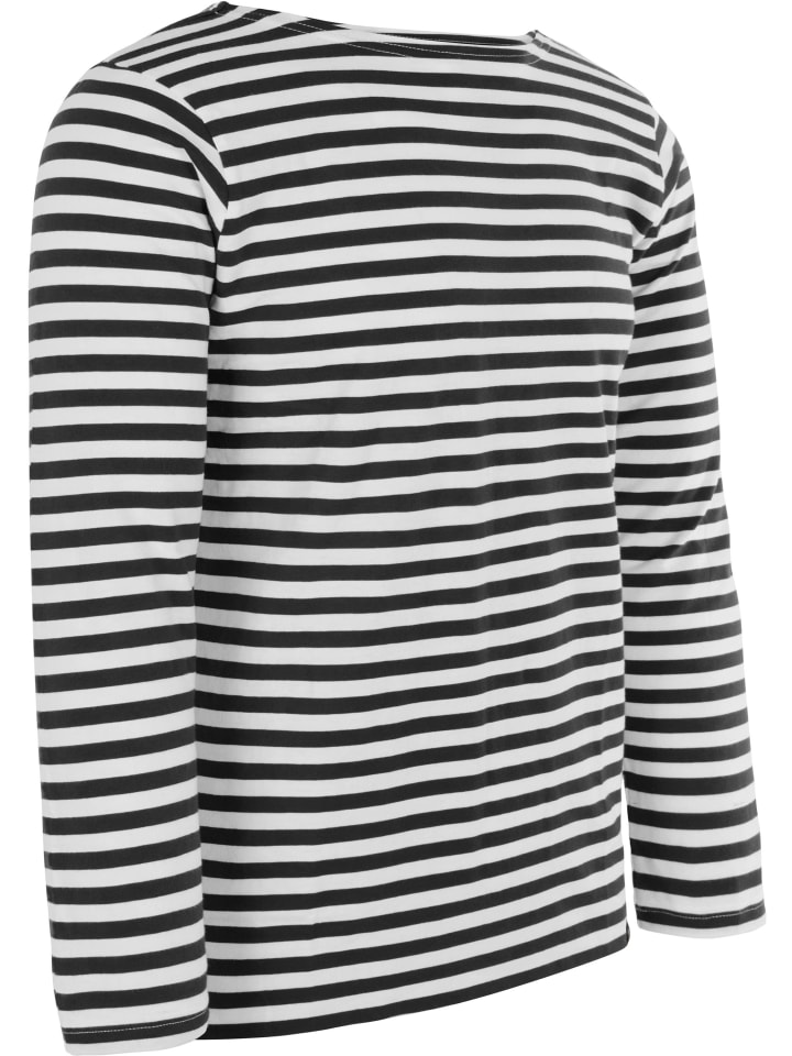 Лонгслив Normani Outdoor Sports Marine Seemanns Langarm Shirt Sankt Petersburg, цвет Schwarz/Weiß
Лонгслив Normani Outdoor Sports Marine Seemanns Langarm Shirt Sankt Petersburg, цвет Schwarz/Weiß