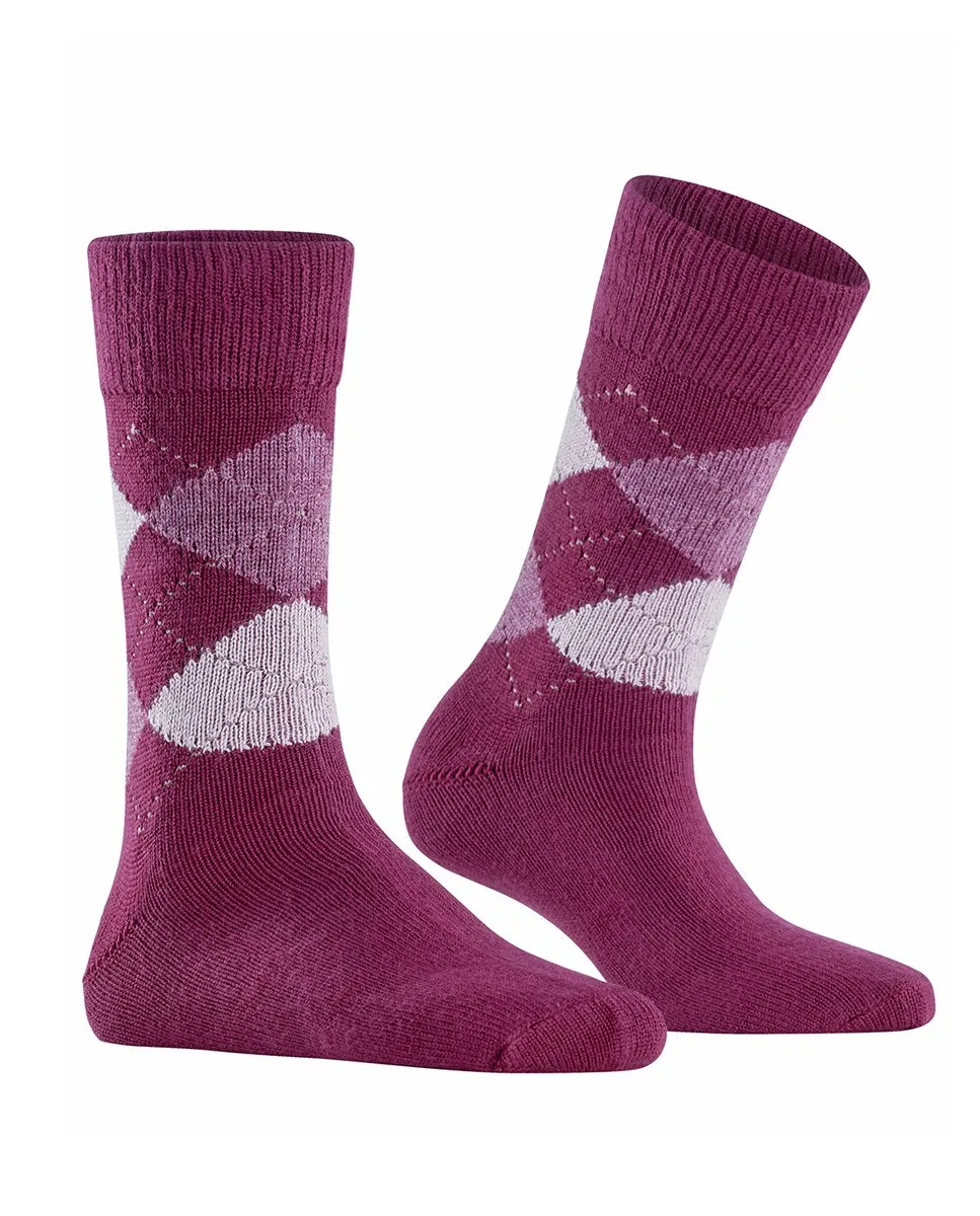 Женские длинные носки Burlintong с ромбовидным принтом Burlington, розовый
Женские длинные носки Burlintong с ромбовидным принтом Burlington, розовый