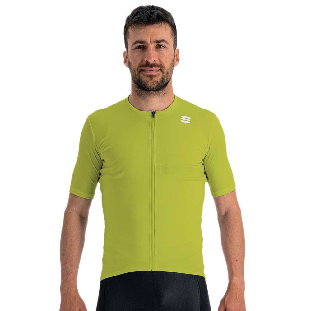 Джерси с коротким рукавом Sportful Matchy, зеленый
Джерси с коротким рукавом Sportful Matchy, зеленый