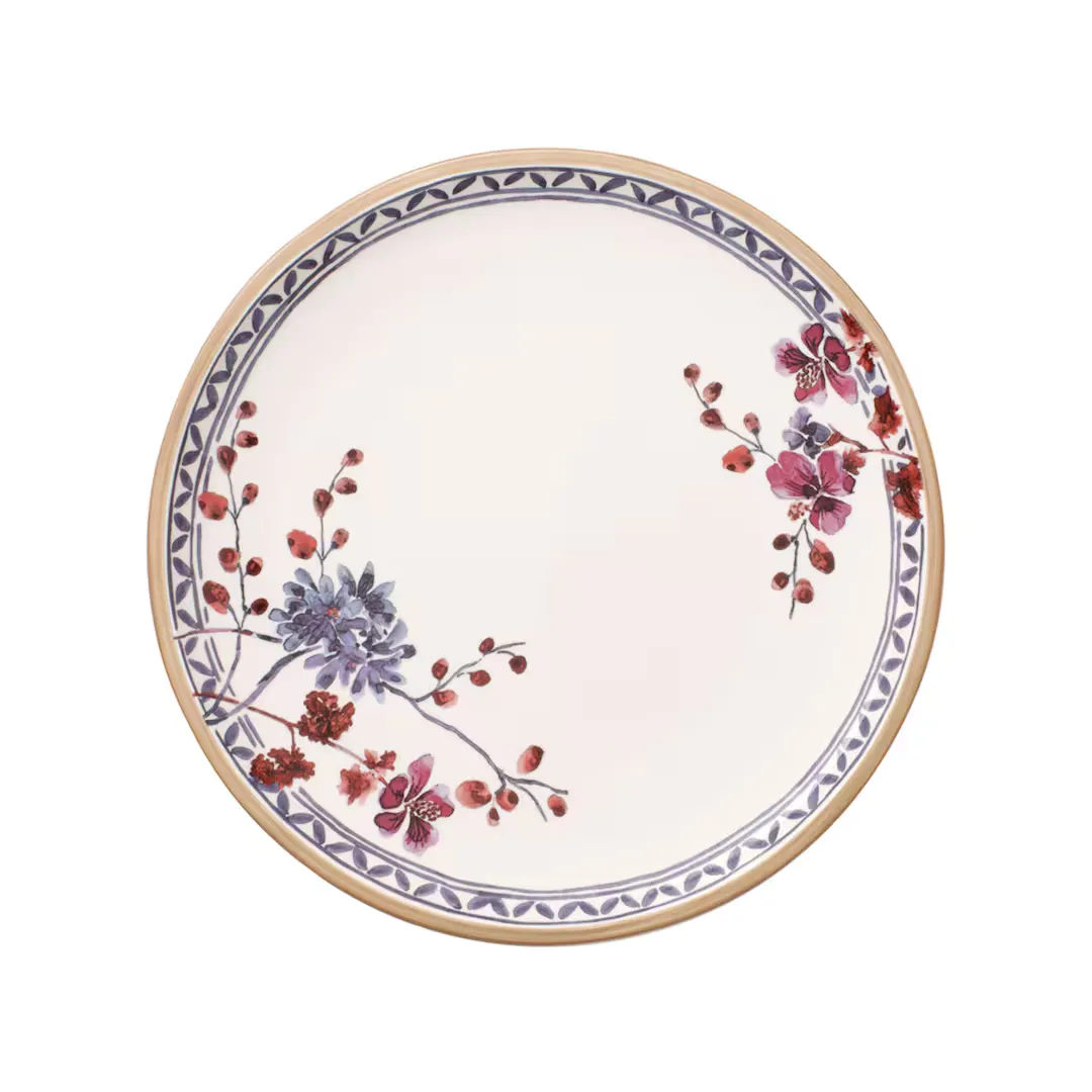 Обеденная тарелка - цветочныйArtesano Provençal Lavender Villeroy & Boch, разноцветный
Обеденная тарелка - цветочныйArtesano Provençal Lavender Villeroy & Boch, разноцветный