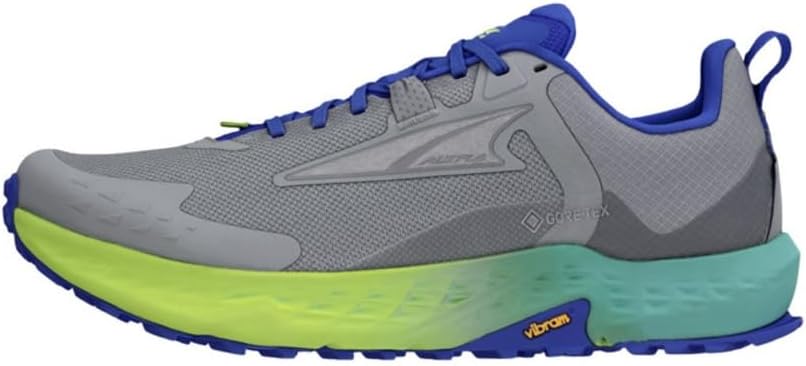 Мужские кроссовки для трейлраннинга ALTRA TIMP 5 GTX, серый
Мужские кроссовки для трейлраннинга ALTRA TIMP 5 GTX, серый