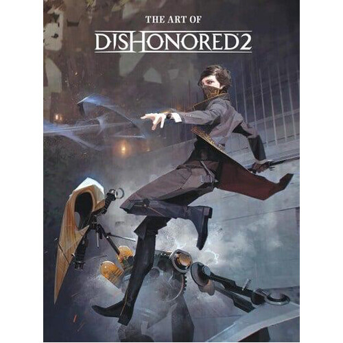 Книга The Art Of Dishonored 2 (Hardback) Dark Horse Comics
Книга The Art Of Dishonored 2 (Hardback) Dark Horse Comics