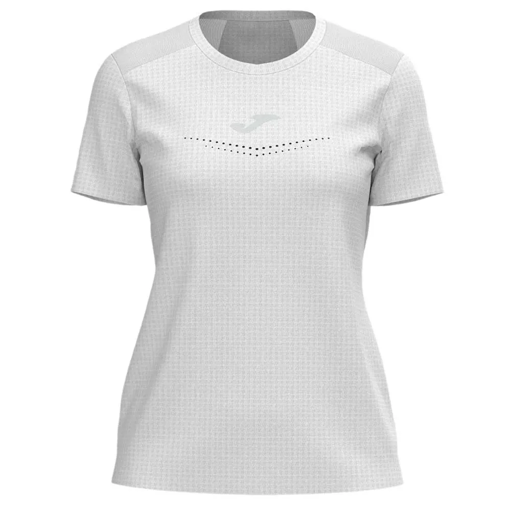 Футболка с коротким рукавом спортивная Joma R-City, белый
Футболка с коротким рукавом спортивная Joma R-City, белый