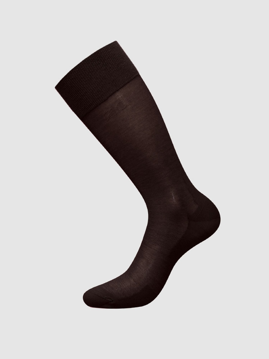 Носки zd ZERO DEFECTS Mercerized cotton socks, коричневый
Носки zd ZERO DEFECTS Mercerized cotton socks, коричневый