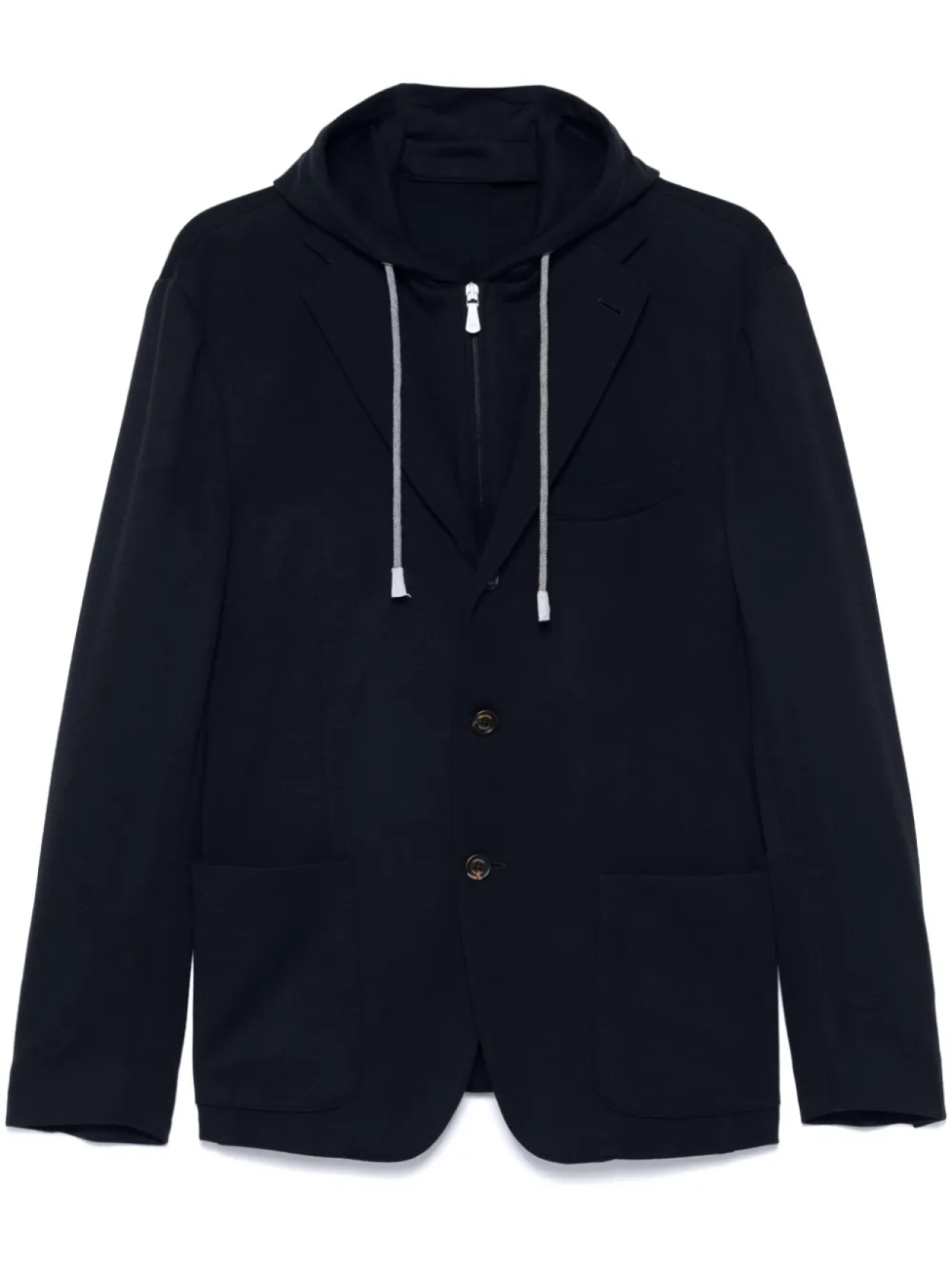 Eleventy пиджак с капюшоном, синий
Eleventy пиджак с капюшоном, синий