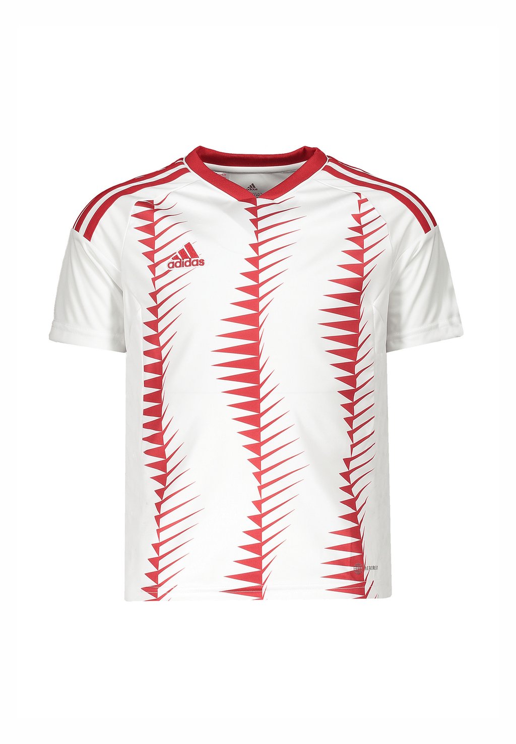 Спортивная футболка TEAM CUSTOM Adidas Performance, белый 
Спортивная футболка TEAM CUSTOM Adidas Performance, белый