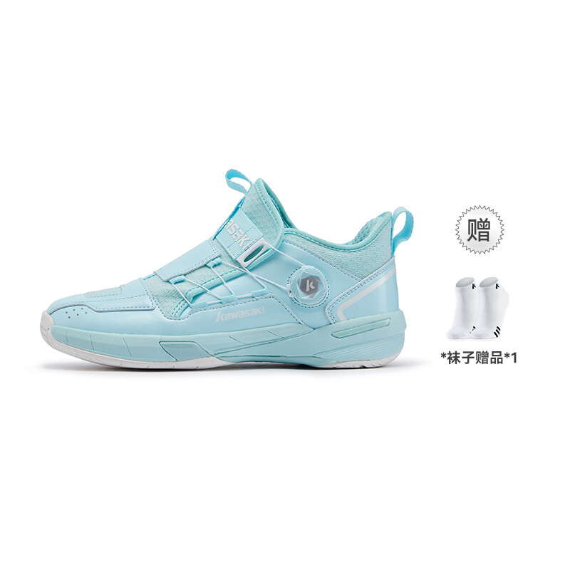 Кроссовки для бадминтона Traverse 2.0 унисекс, средний верх Kawasaki
Кроссовки для бадминтона Traverse 2.0 унисекс, средний верх Kawasaki