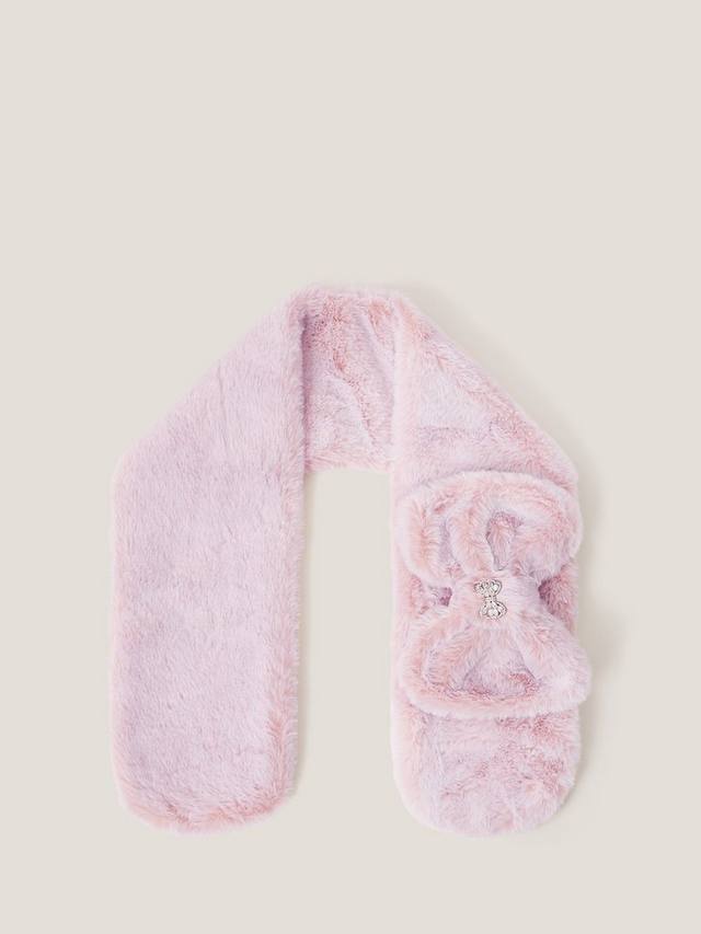 Детский шарф с бантом из искусственного меха Monsoon, Pink, Розовый, Детский шарф с бантом из искусственного меха Monsoon, Pink
Детский шарф с бантом из искусственного меха Monsoon, Pink, Розовый, Детский шарф с бантом из искусственного меха Monsoon, Pink