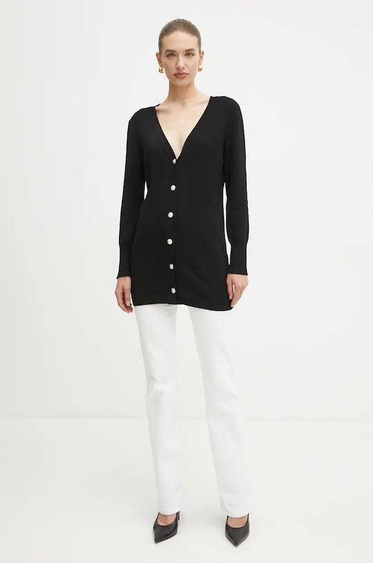 Кардиган Mgaela Morgan, черный
Кардиган Mgaela Morgan, черный