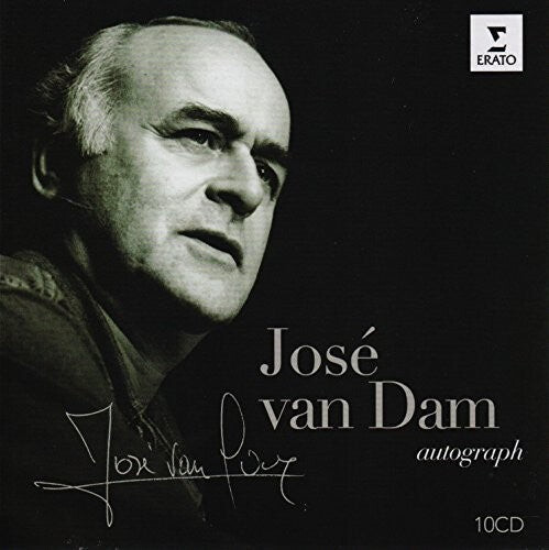 CD диск Van Dam, Jose / Van Dam, Jose: Autograph
CD диск Van Dam, Jose / Van Dam, Jose: Autograph