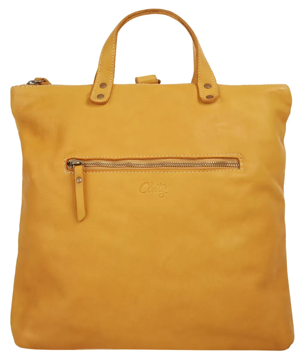 Сумка через плечо Cluty, натуральная кожа, производство Италия, желтый
Сумка через плечо Cluty, натуральная кожа, производство Италия, желтый