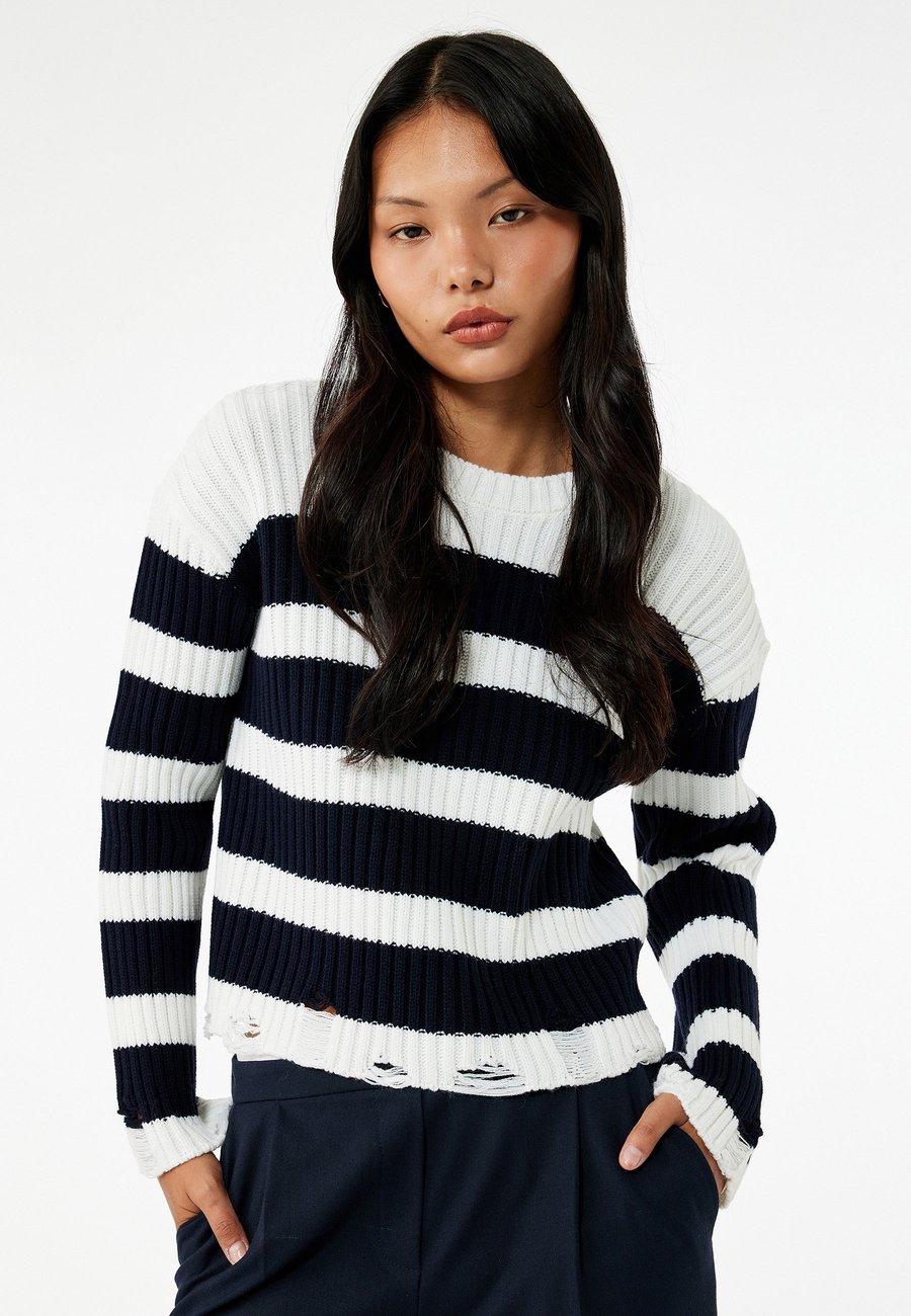 Джемпер Koton Jumper, White
Джемпер Koton Jumper, White
