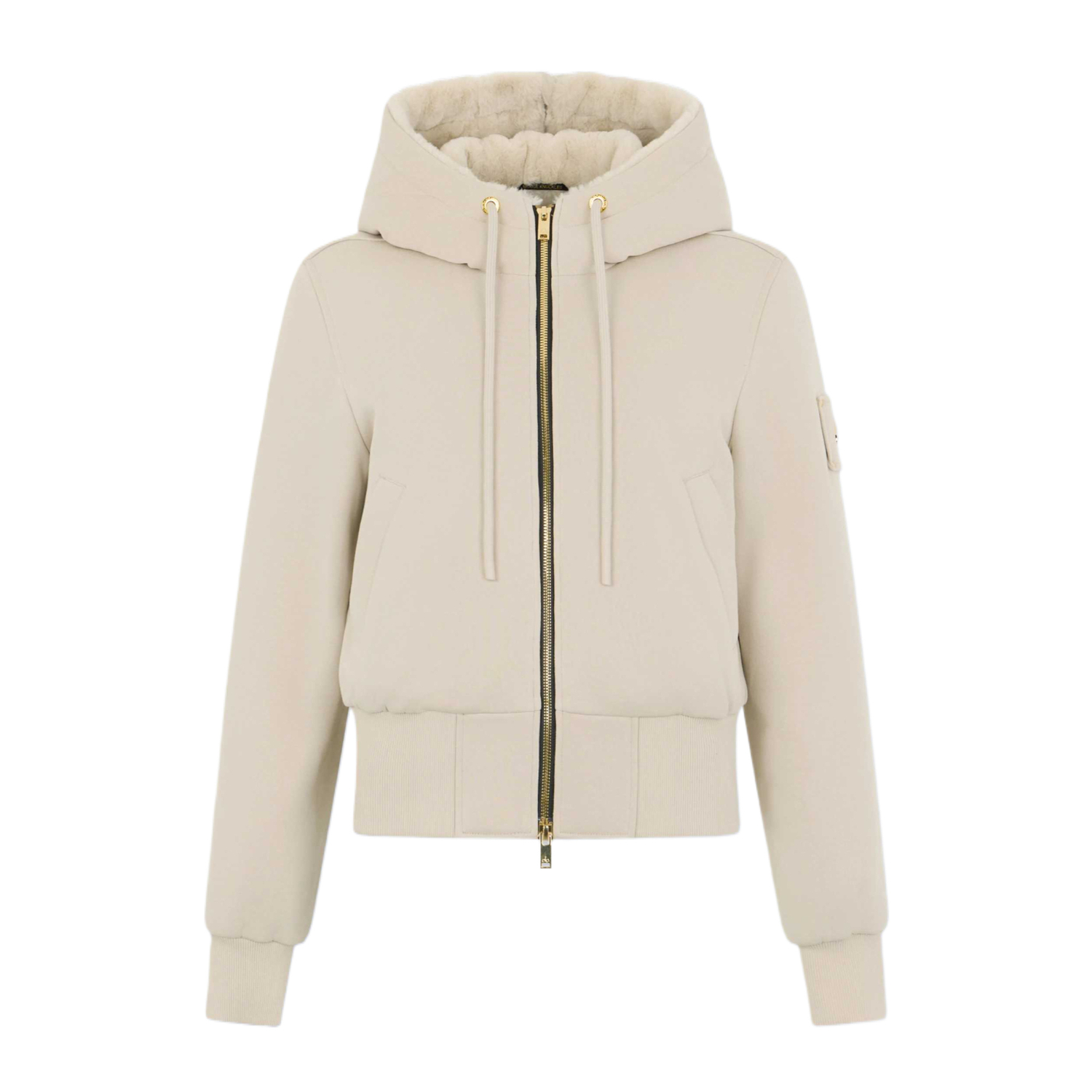 Пуховик Women's Moose Knuckles, белый
Пуховик Women's Moose Knuckles, белый