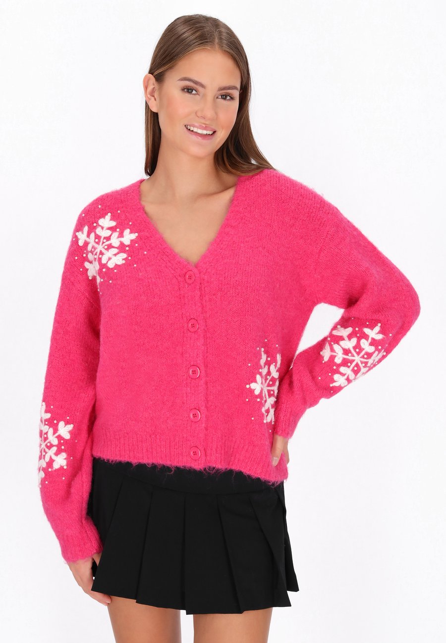 Кардиган myMo Cardigan, Pink
Кардиган myMo Cardigan, Pink