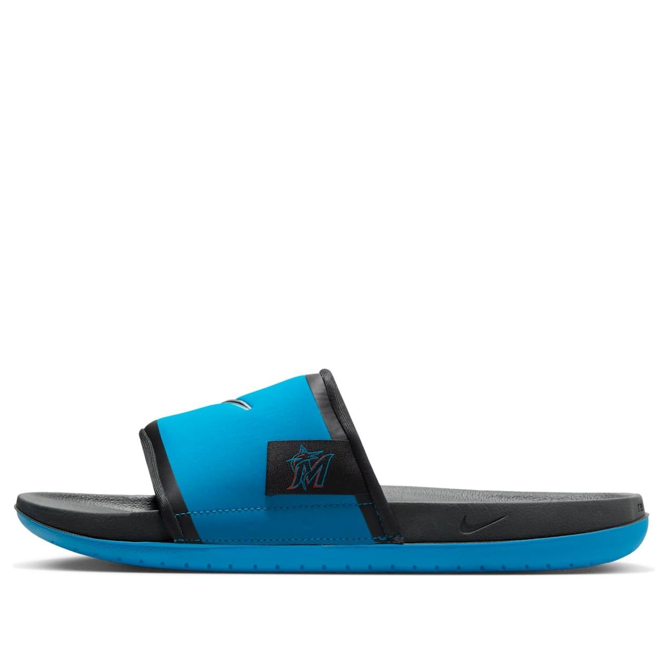 Nike x MLB x OffCourt Slide 'Miami Marlins 2025'
Nike x MLB x OffCourt Slide 'Miami Marlins 2025'