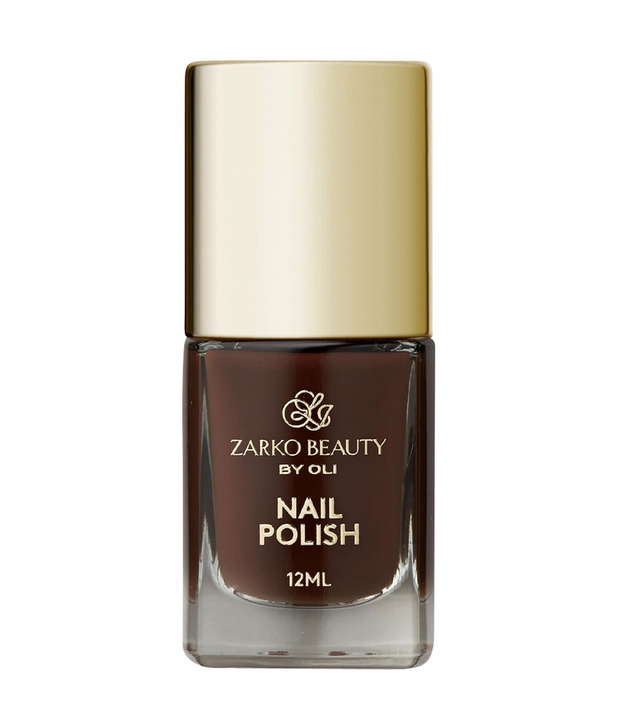 Лак для ногтей Zarko Beauty By Oli Nail Polish, Mocca, 12 ml
Лак для ногтей Zarko Beauty By Oli Nail Polish, Mocca, 12 ml