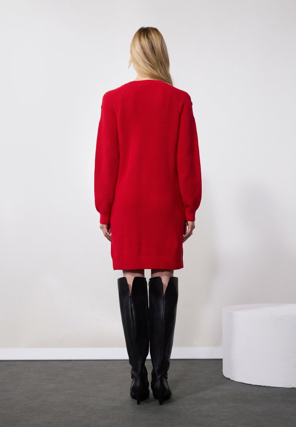 Платье-джемпер Anna Field, красный
Платье-джемпер Anna Field, красный