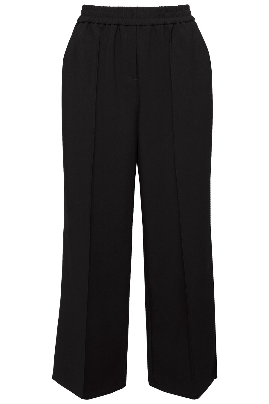 Широкие брюки со складками Studio Untold, черный
Широкие брюки со складками Studio Untold, черный