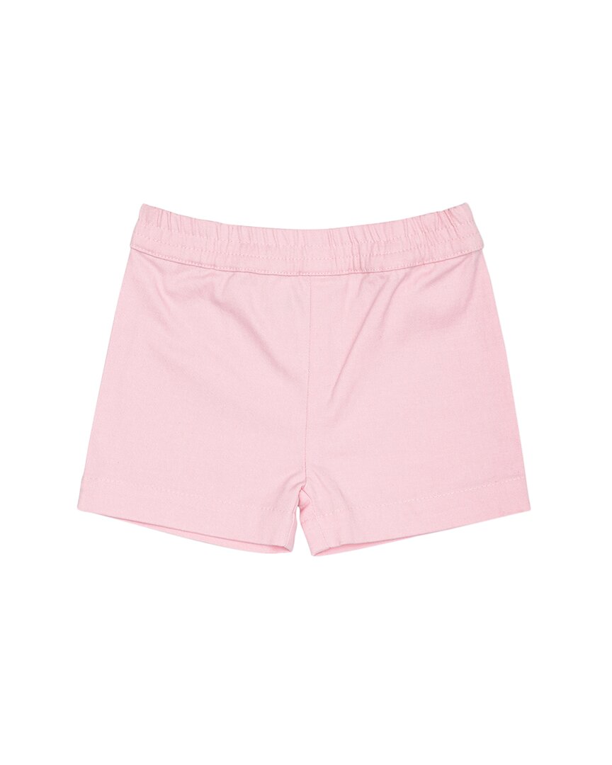Органические повседневные шорты из твила Monica + Andy, розовый
Органические повседневные шорты из твила Monica + Andy, розовый