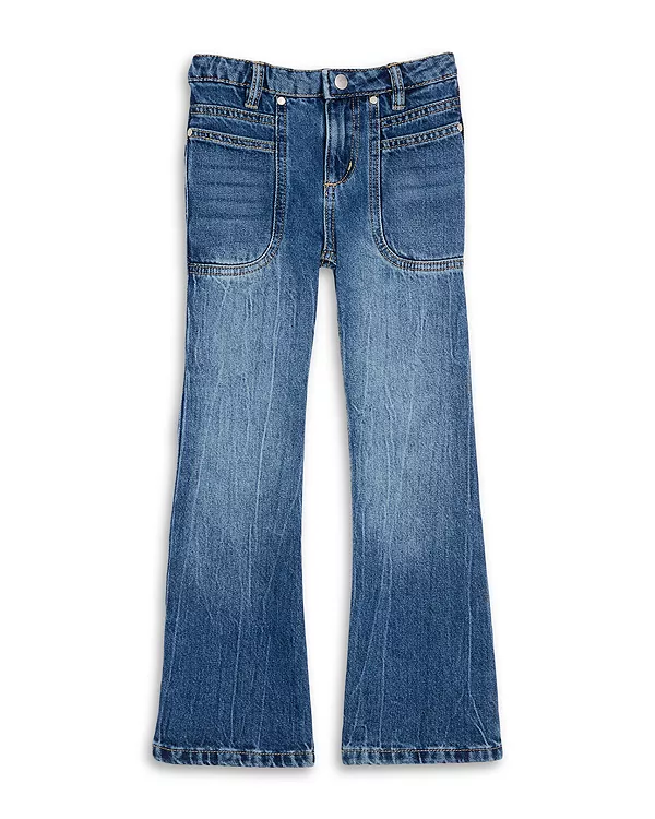 Детские джинсы-палаццо Bailey для девочек - для малышей Joe'S Jeans, синий
Детские джинсы-палаццо Bailey для девочек - для малышей Joe'S Jeans, синий