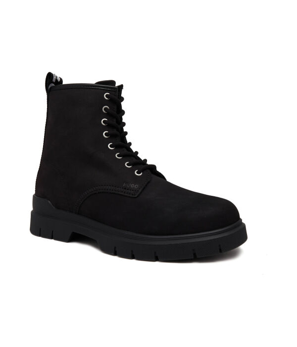 Ботинки кожаные Hugo Ryan Halb Nu, черный
Ботинки кожаные Hugo Ryan Halb Nu, черный