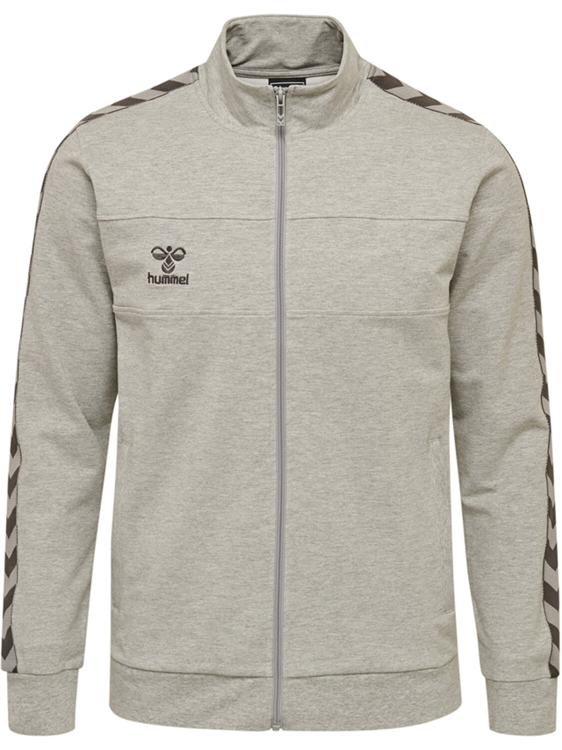 Толстовка Hummel Reißverschlussjacke Hmlmove Kids Classic Zip Jacket, серый меланж
Толстовка Hummel Reißverschlussjacke Hmlmove Kids Classic Zip Jacket, серый меланж