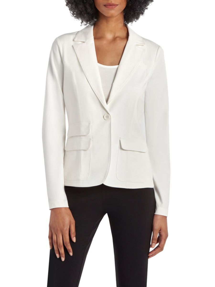 Классический блейзер Самаритянин Capsule 121, слоновая кость
Классический блейзер Самаритянин Capsule 121, слоновая кость