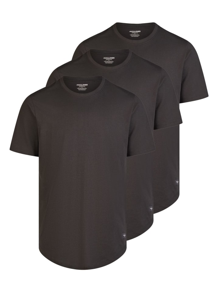 Футболка Jack & Jones, черный
Футболка Jack & Jones, черный