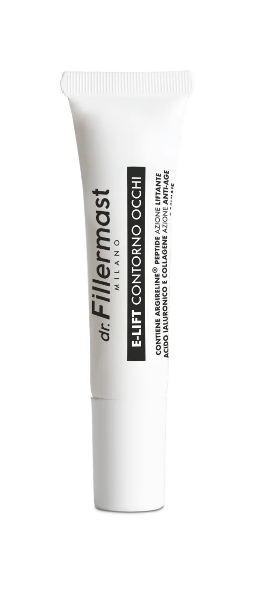 Dr Fillermast E-Lift Eye Contour против мешков, темных кругов и морщин Dr. Fillermast
Dr Fillermast E-Lift Eye Contour против мешков, темных кругов и морщин Dr. Fillermast