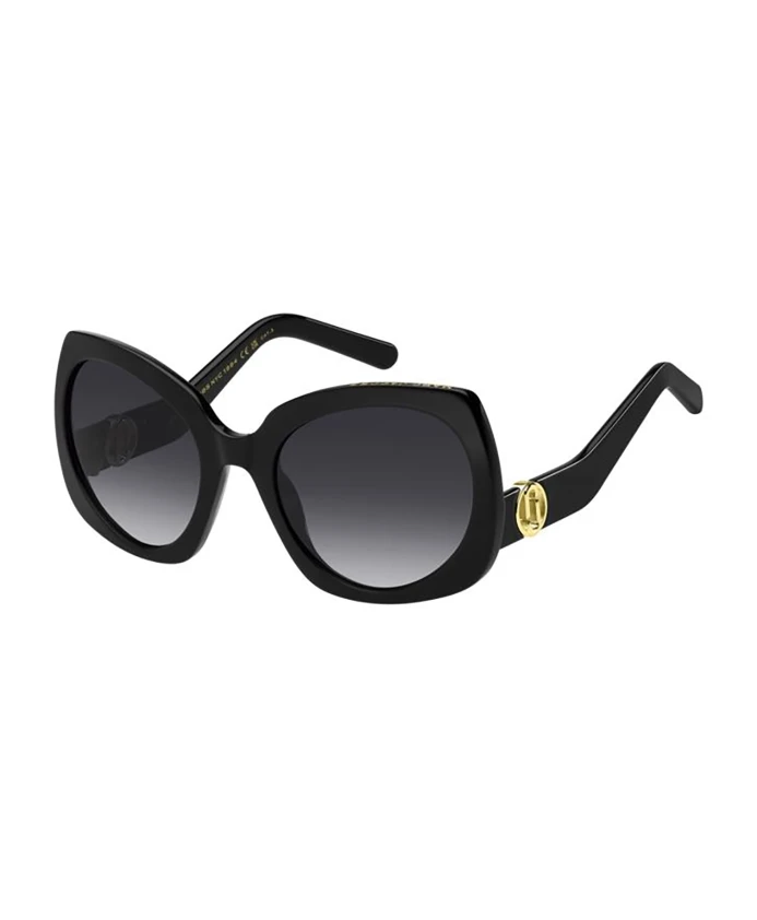 Солнцезащитные очки Marc Jacobs, черный
Солнцезащитные очки Marc Jacobs, черный