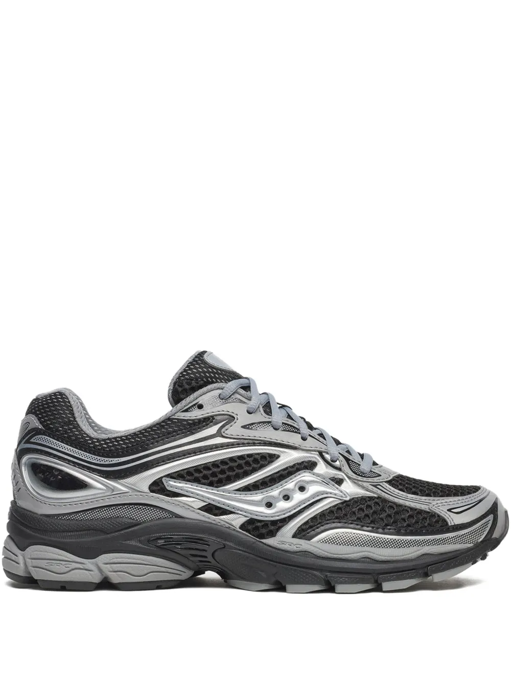 Кроссовки с панелями Saucony, серый
Кроссовки с панелями Saucony, серый