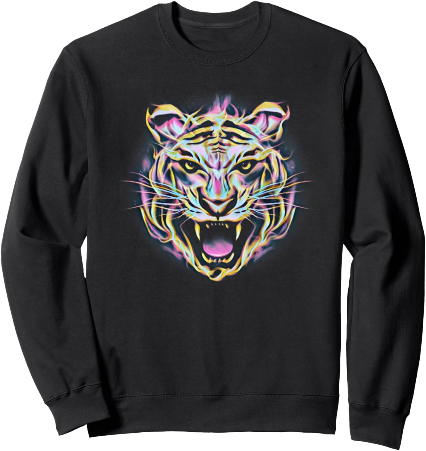Толстовка с изображением тигра и крупной кошки Tiger | Big Cat Gifts For Men, Women, Kids, Boys, And Girls, черный
Толстовка с изображением тигра и крупной кошки Tiger | Big Cat Gifts For Men, Women, Kids, Boys, And Girls, черный