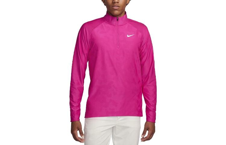 Футболка Dri-Fit мужская фуксия Nike, фуксия
Футболка Dri-Fit мужская фуксия Nike, фуксия