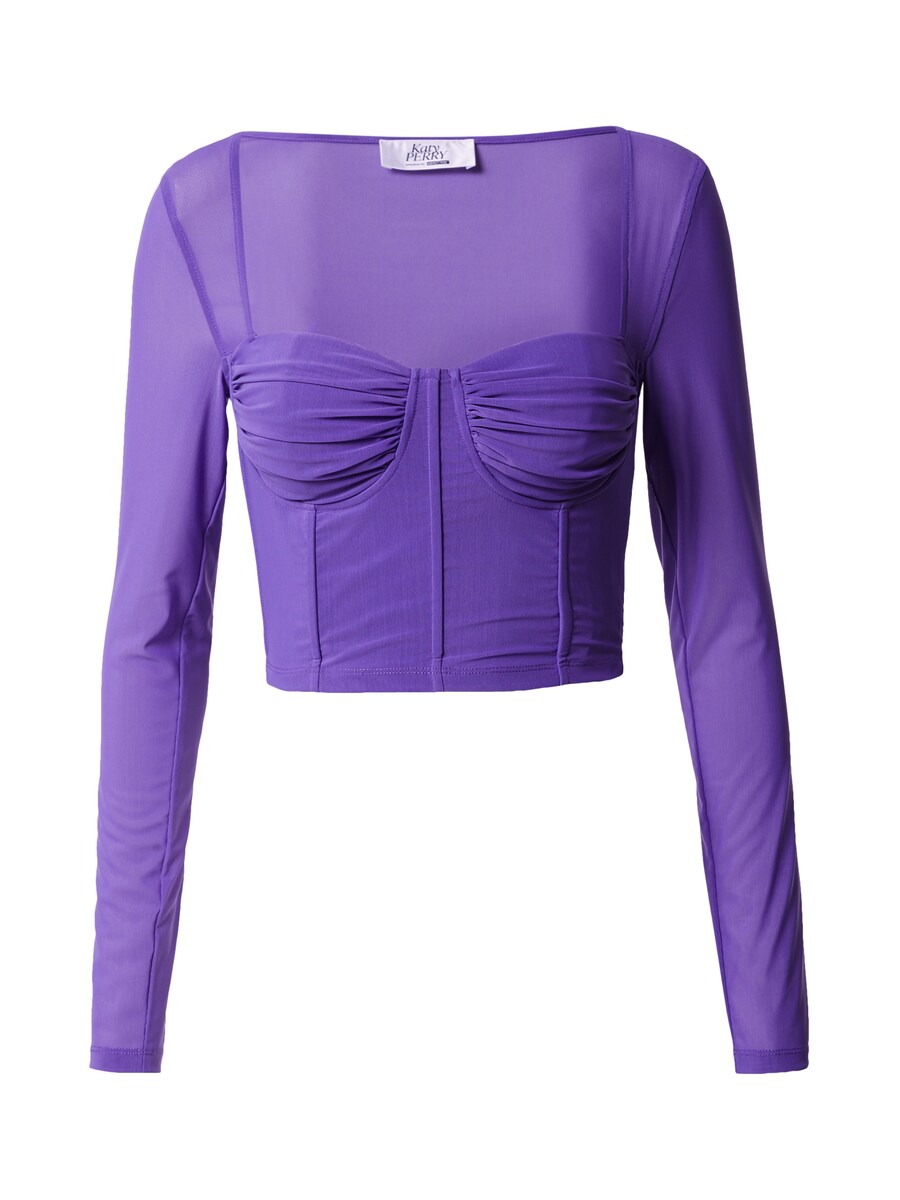 Рубашка Katy Perry exclusive for ABOUT YOU Phillys, фиолетовый
Рубашка Katy Perry exclusive for ABOUT YOU Phillys, фиолетовый