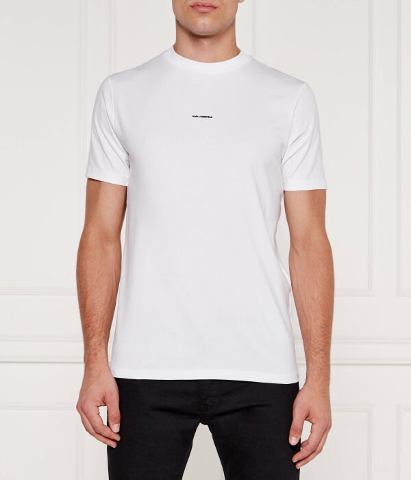 Футболка мужская Karl Lagerfeld Regular Fit с короткими рукавами, белый
Футболка мужская Karl Lagerfeld Regular Fit с короткими рукавами, белый