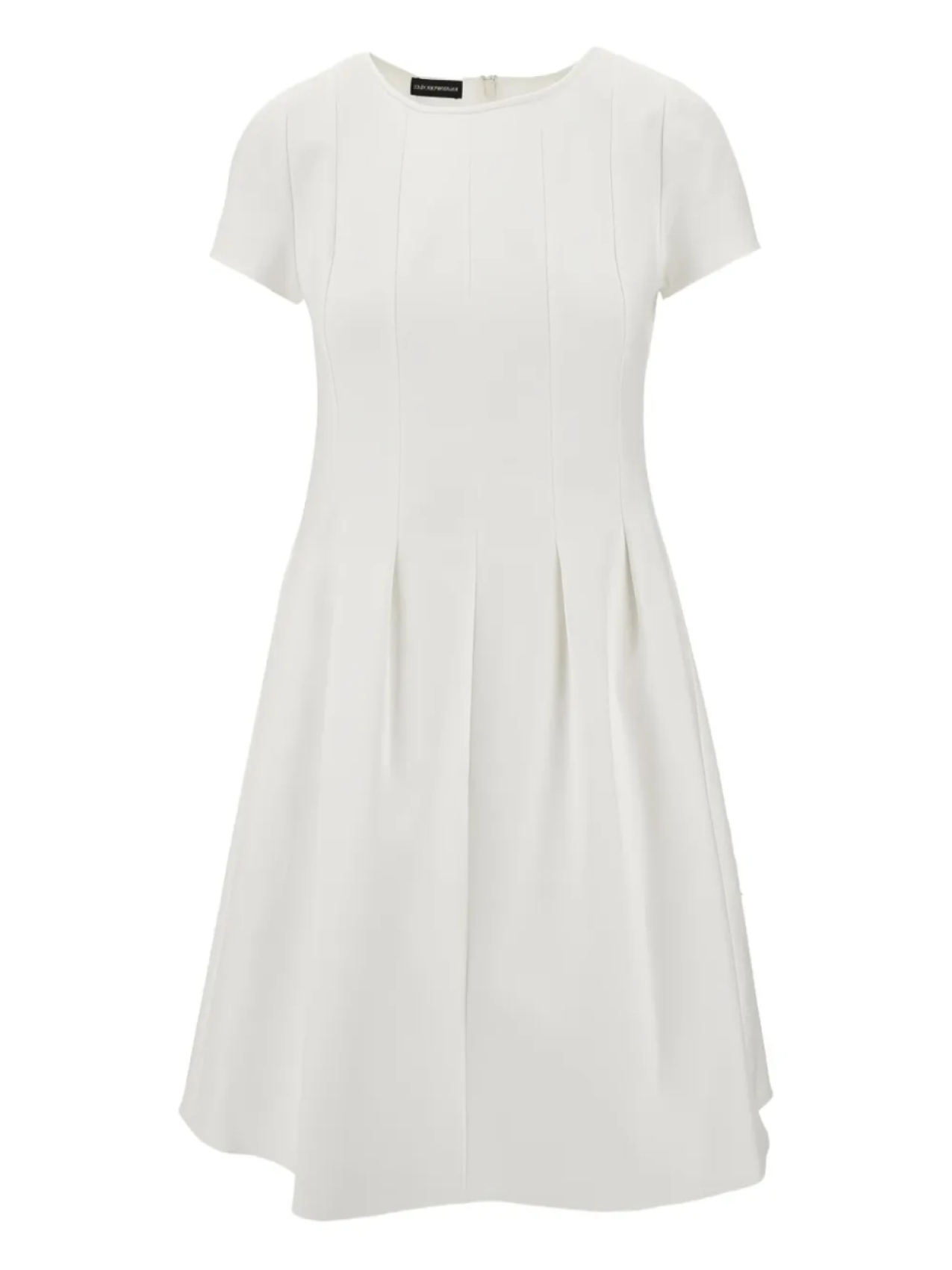 Мини-платье от кутюр Emporio Armani, белый
Мини-платье от кутюр Emporio Armani, белый