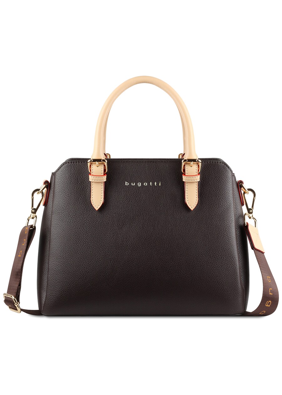 Сумочка bugatti Ella, коричневый
Сумочка bugatti Ella, коричневый