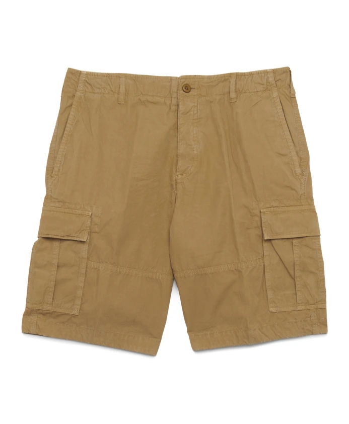 Бермудские шорты-карго Roy Roger'S, бежевый
Бермудские шорты-карго Roy Roger'S, бежевый