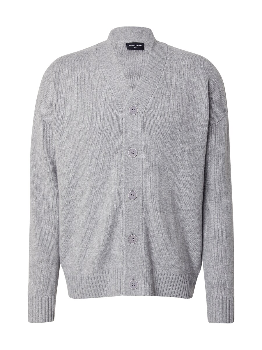 Вязаный кардиган STRELLSON Tito, mottled grey
Вязаный кардиган STRELLSON Tito, mottled grey