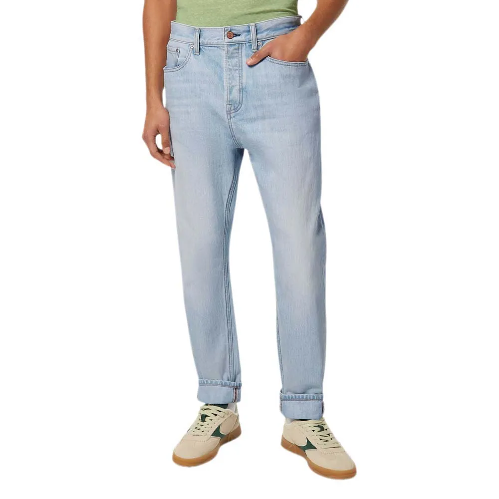 Джинсы Scotch & Soda Dean Loose Tapered Fit, синий
Джинсы Scotch & Soda Dean Loose Tapered Fit, синий