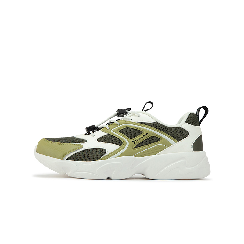 Кроссовки для бега с низким верхом, устойчивые к скольжению, для детей и подростков XTEP, белый/зеленый
Кроссовки для бега с низким верхом, устойчивые к скольжению, для детей и подростков XTEP, белый/зеленый